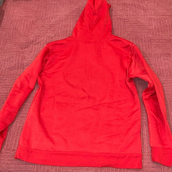 The Flash DC fleece hoodie sweater with Lightning Bolt - Picture 11 of 15